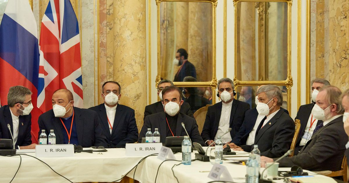 露の「保証」要求で一時中断　イラン核協議