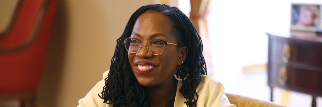 アメリカ初「黒人女性の最高裁判事」誕生が持っている「大きな意義」