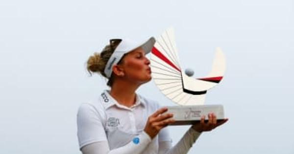 デンマーク勢初の米ツアー制覇　ナンナ・コルザ・マジソンが「クレイジーな一日」制して目指せアニカ