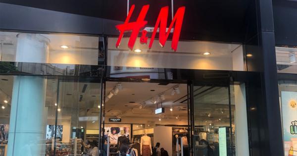 H&Mがスウェーデンで他ブランドの古着取り扱い開始
