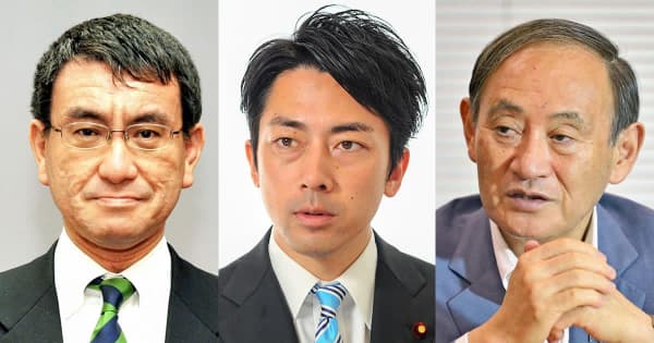 「神奈川から応援大きい」石川知事選、自民共倒れ食い止め　菅、小泉、河野氏ら支援