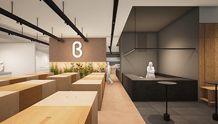 b8taが家電のお試しサービス「レンティオ」と業務提携、新店舗で新たな体験訴求