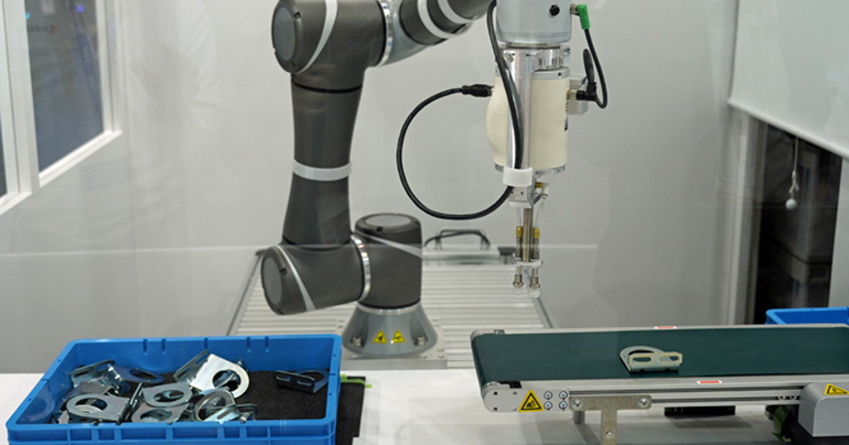 京セラ、22年10月の事業化を目指すAIロボットシステムを披露 - 2022国際ロボット展
