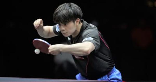 宇田、ボルを破る金星　男女複は4強入りを目指す＜卓球・WTTシンガポールスマッシュ2022＞