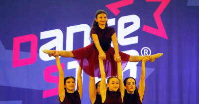 ルーマニアでダンスコンテスト開催