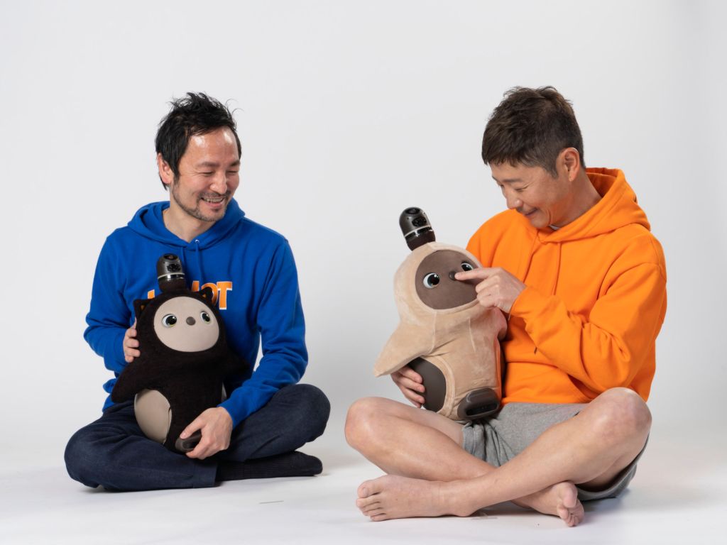 前澤友作氏が家庭用ロボット事業に参入、前澤ファンドが家族型ロボ「LOVOT」のGROOVE X株式の過半数を取得