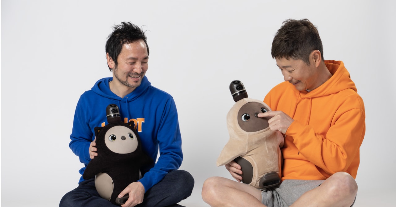 家族型ロボット「LOVOT」を手掛けるGROOVE X、前澤友作氏のファンドが全株式取得へ