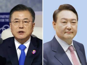 韓国の現・次期大統領が会談へ　李明博氏の恩赦要求も