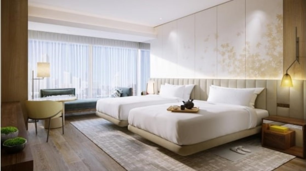 「ウェスティンホテル横浜」、5月20日に開業　SDGsも意識した新世代のウェルネスホテルに　本日より宿泊予約を受付開始