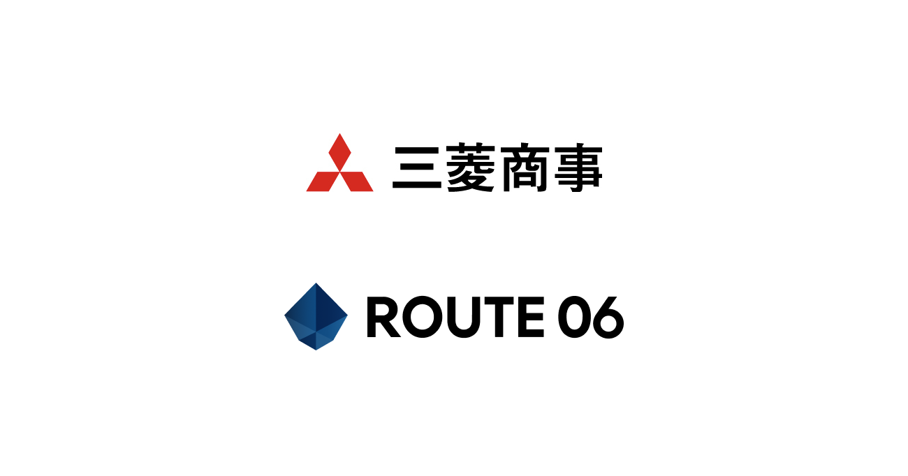 ROUTE06、三菱商事の部品調達に関するマーケットプレイスの立ち上げを支援