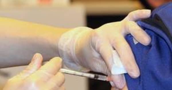 濃度不足のコロナワクチン、6人に接種　神戸市、薄めたワクチンをさらに薄める