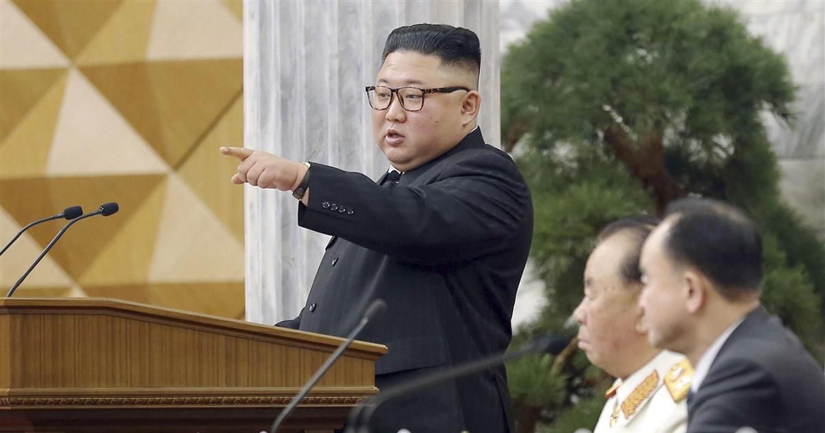 北、弾道ミサイル発射か　韓国軍は「失敗」と分析