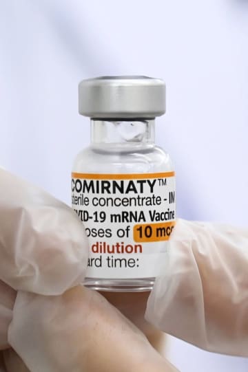 米、ワクチン4回目接種を申請　ファイザー、FDAに