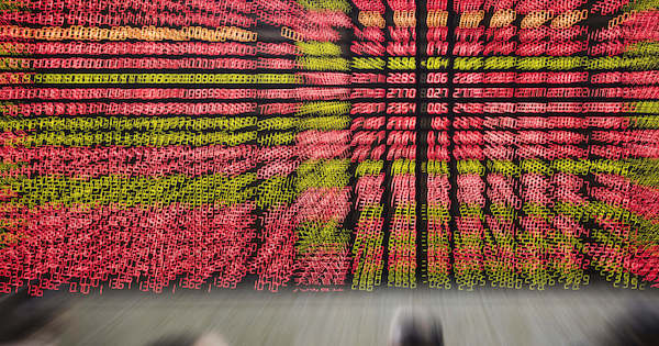 中国は株式市場を安定維持へ、国外上場を支持－本土・香港株急騰