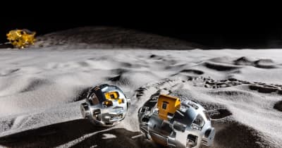タカラトミーがJAXA等と共同開発した超小型の変形型月面ロボットが「SLIM」に搭載。名前は「SORA-Q」