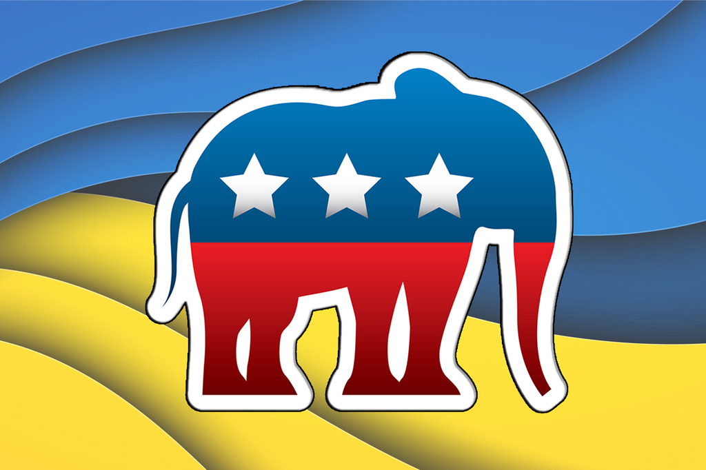 ウクライナ危機で米共和党が「脱トランプ」する可能性