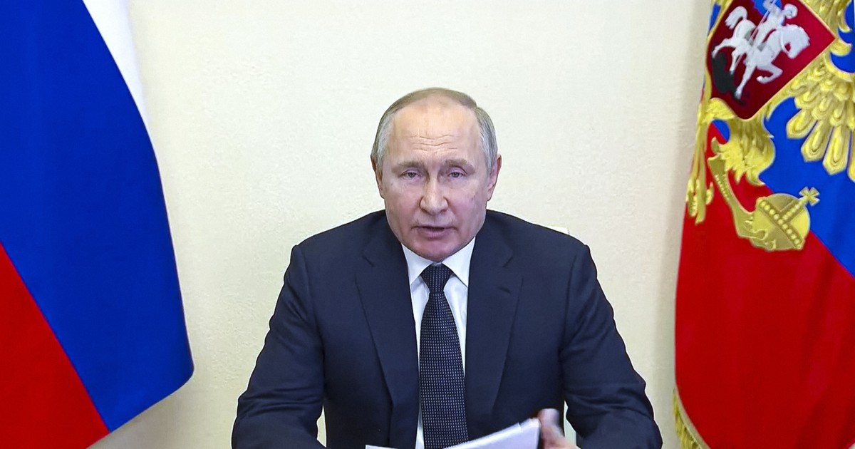 プーチン氏、欧米志向の市民は「裏切り者」　国内締め付け強化を示唆