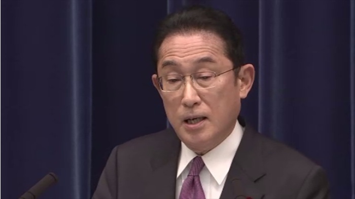 日本はいつマスク外せる？岸田首相「まだ答えるのは難しい」