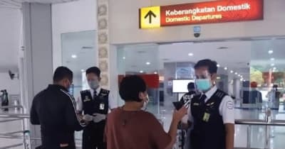 【インドネシア】東部15空港の国内線旅客、検査不要で２割増［運輸］
