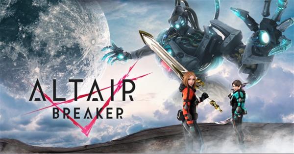 Thirdverse、新作VR剣戟ACT『ALTAIR BREAKER（アルタイル ブレイカー）』を今夏発売　ティザートレーラーとティザーサイトを公開！