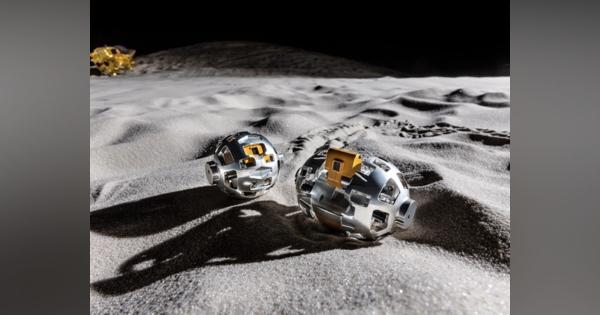 月面を走る！ 変形超小型ロボ『SORA-Q』タカラトミー、JAXAなど共同開発