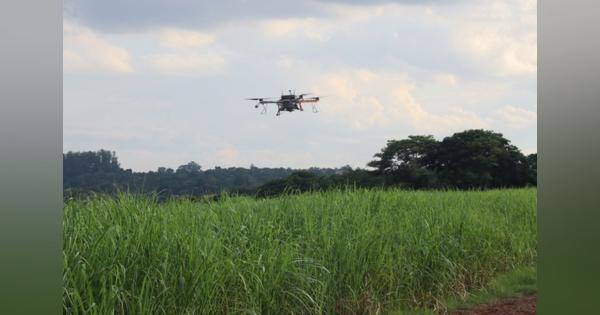 ヤマハ発動機、ブラジルの農業用ドローンスタートアップ企業へ出資