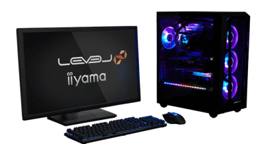 iiyama PC LEVEL∞、AMD Ryzen™ Threadripper™ Pro搭載 RGB Build ゲーミングPC発売