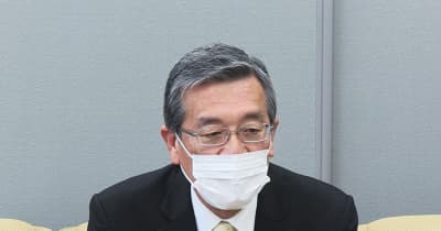 岐阜県神戸町長選挙　前副町長の藤井氏が立候補表明