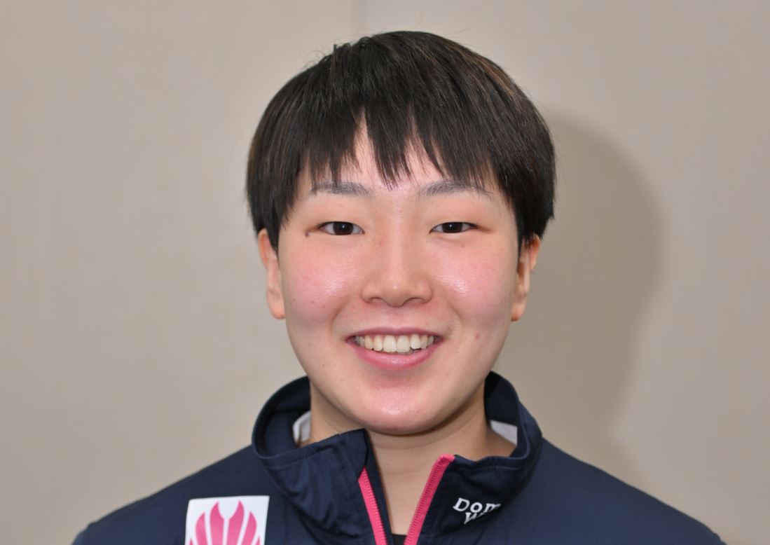 山口茜がバド全英オープンでベスト4進出　女子単準々決勝、高橋沙也加を下す