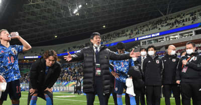 サッカー日本代表「勝つためのベスト」でW杯最終予選の大一番へ