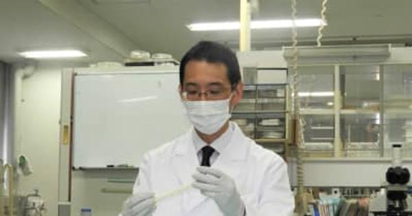 岐阜県警科捜研に10人目の農学博士　DNAで30種の動物識別の鑑定法確立