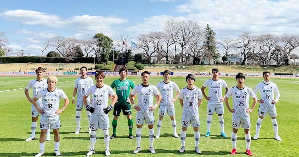 FC大阪は開幕2連勝ならず　アウェーで東京武蔵野に3失点