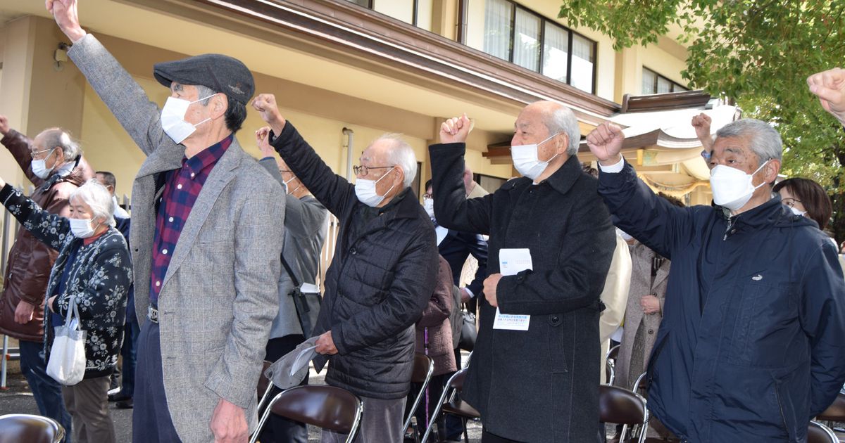 千葉・市川市長選告示　過去最多６人の争い