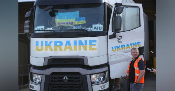 戦火のウクライナの食料を担うサプライチェーン企業の苦闘