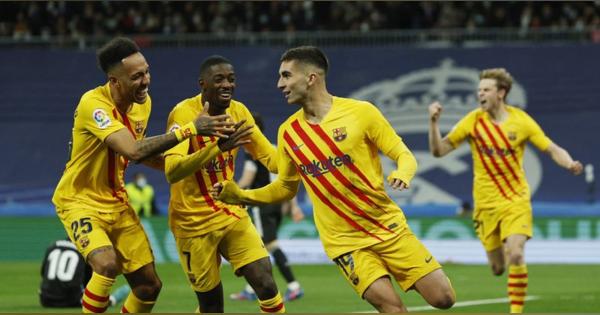 サッカー＝バルセロナ、クラシコでレアルに圧勝