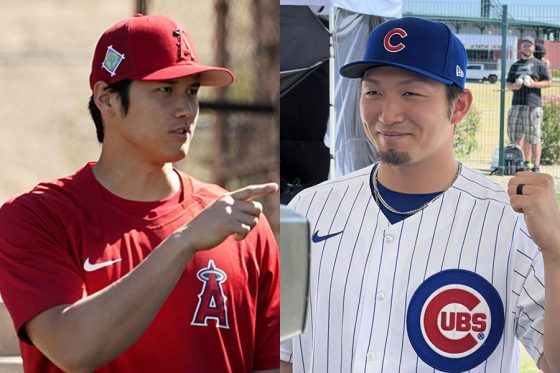 【MLB】大谷翔平、カブス入り鈴木誠也との対決を熱望　「米国でやる同級生は彼しかいない」