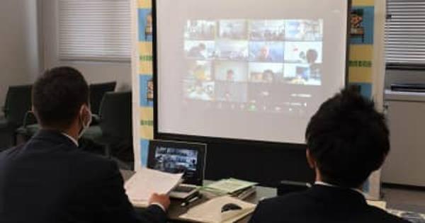 【那須雪崩事故】山の安全 生徒ら学ぶ　県教委、オンラインで研修