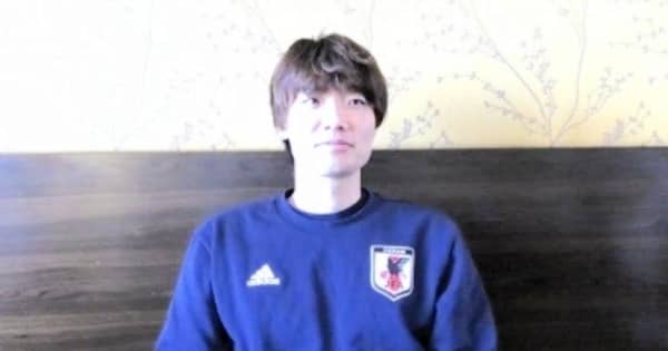 DF板倉滉「豪州戦で決めてやる」W杯出場へ意気込み　サッカー日本代表