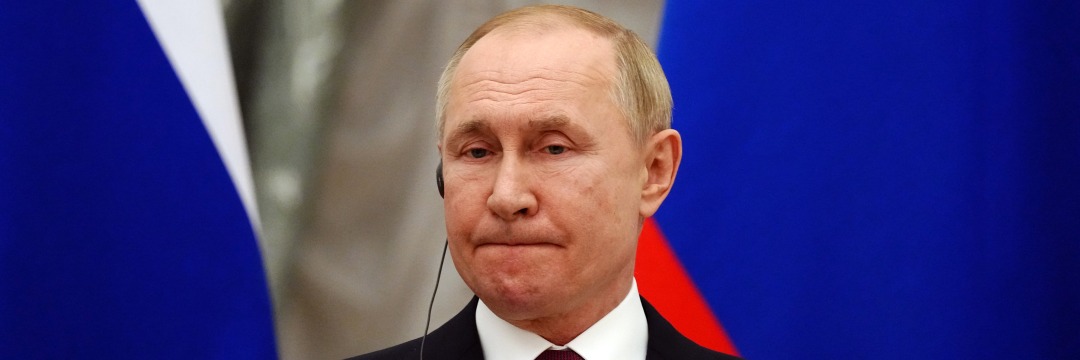 ウクライナ侵攻で世界経済から孤立…「ソ連時代へ逆行」するプーチン大統領の末路（小出 フィッシャー 美奈） @moneygendai