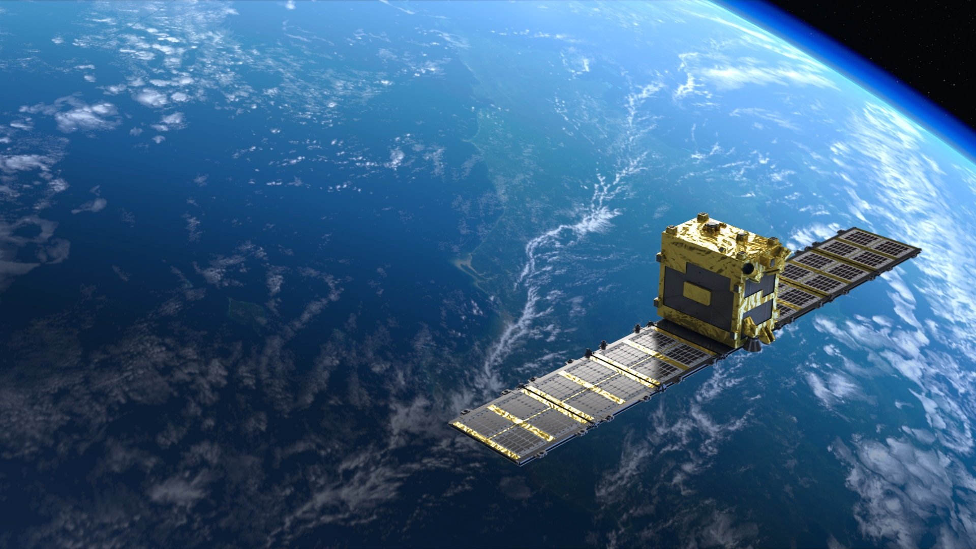 ウクライナが日本に求めるSAR衛星データとは？　雲に覆われた地表も丸裸にする技術に迫る