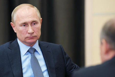 ロシアエリートがプーチン暗殺を計画──ウクライナ情報