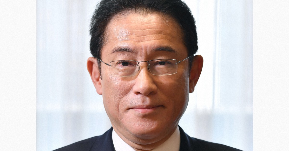 岸田首相、習主席にお見舞いメッセージ　中国・航空機事故