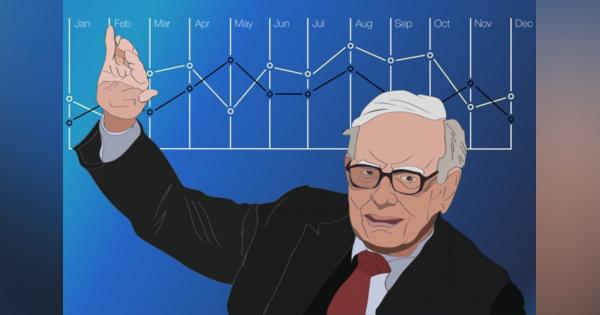 ウクライナショックでも好調なウォーレン・バフェット