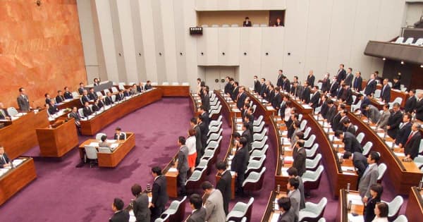 「かながわ旅割」充当　神奈川県議会、補正案など可決