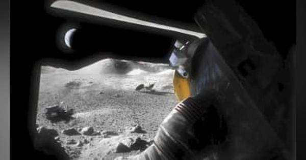 月着陸船開発、新たに募集　NASA、毎年運用目指す