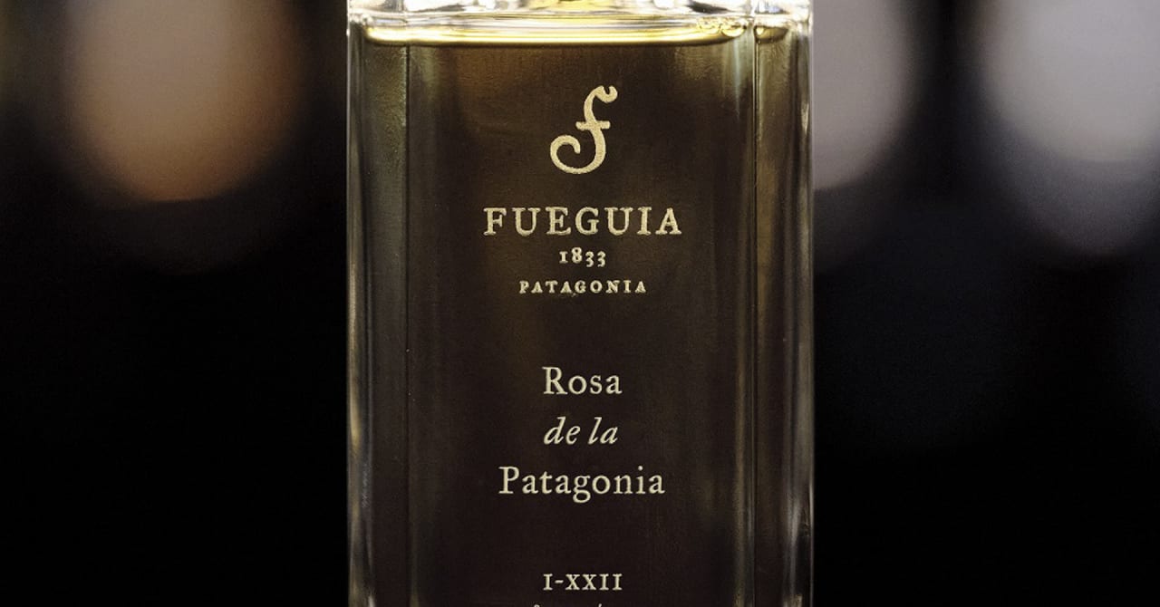 フエギア 1833」が「最高の」ローズでつくった新作香水を発売