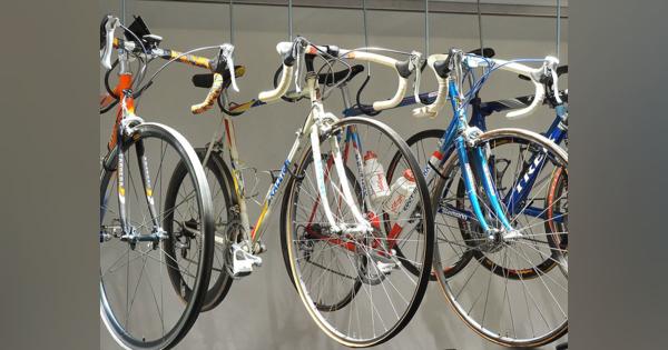 大阪・堺市の「シマノ自転車博物館」がリニューアルオープン - 見どころは?