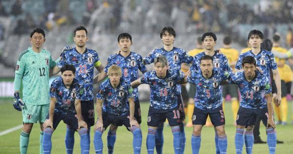 【サッカー日本代表戦速報】（１）主将の吉田が先発復帰、浅野の抜擢も