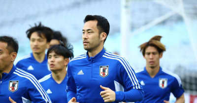 サッカー日本代表 吉田麻也、勝てばW杯決定の大一番へ「賢く戦いたい」