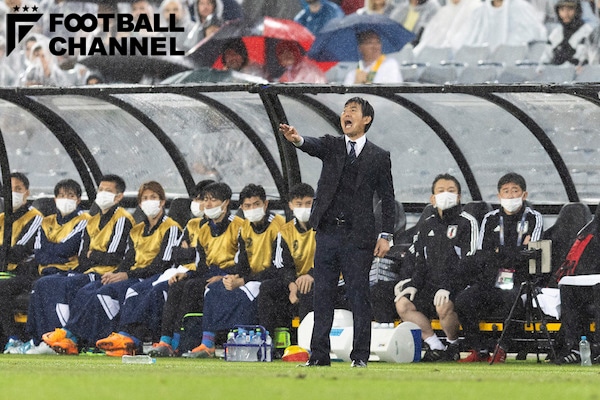 「全てのサッカーファミリーと一緒に喜びたい」　サッカー日本代表森保一監督、ワールドカップ出場決定に歓喜